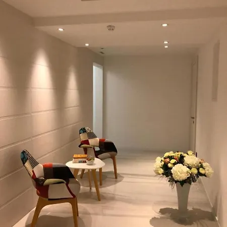Pensionat Bel Etage Luxury - 1 With Free Wifi