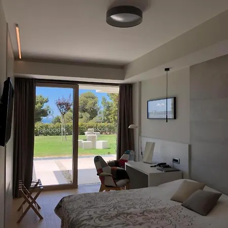 Bel Etage Luxury - 1 With Free Wifi Pensionat Split