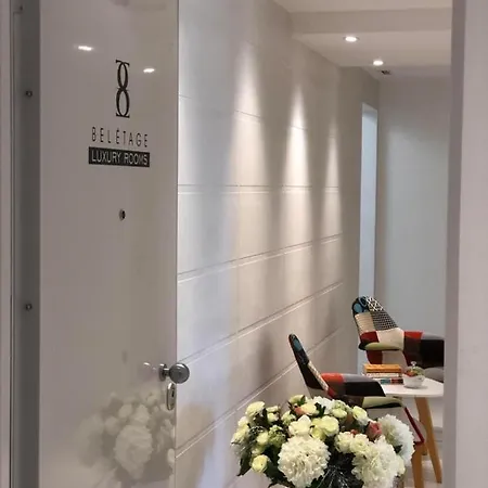 Bel Etage Luxury - 1 With Free Wifi Pensjonat